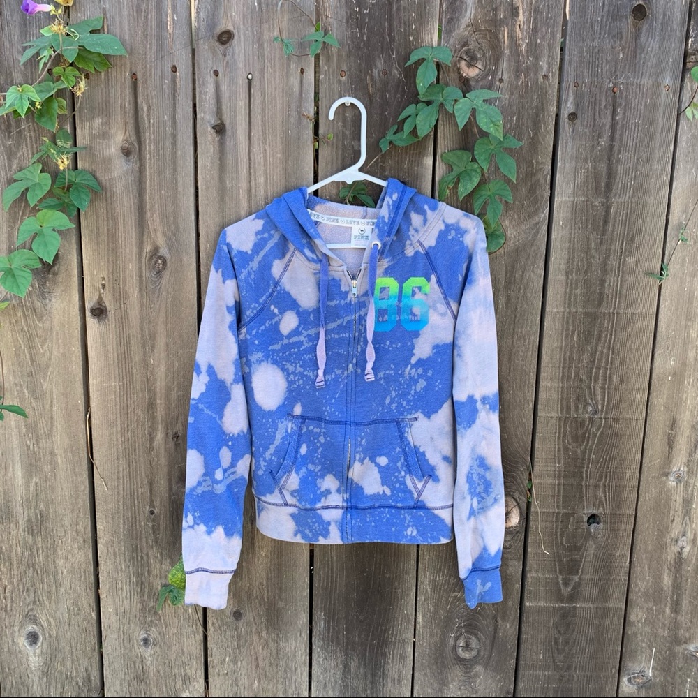 Victoria’s Secret Zip Up Sweater